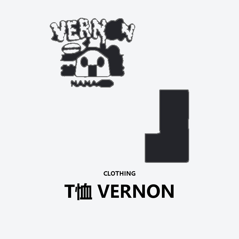 T-Shirt VERNON