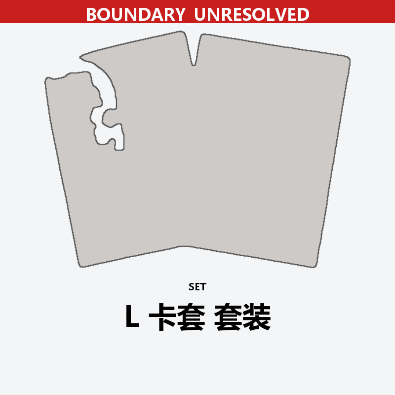 L Holder Set