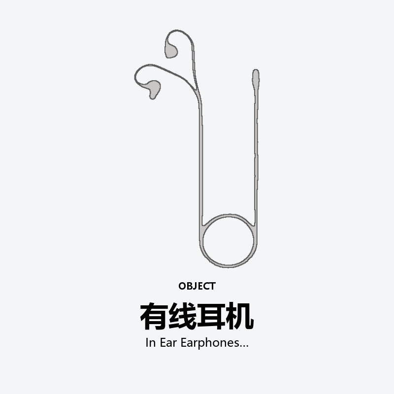 In Ear Earphones