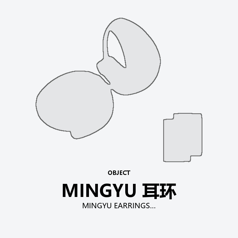 MINGYU EARRINGS