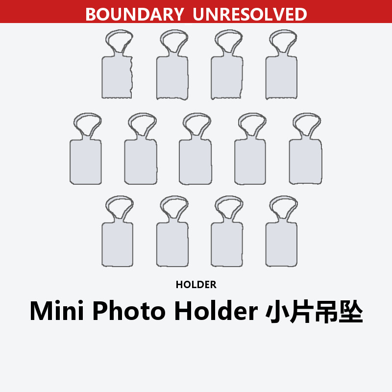 Mini Photo Holder