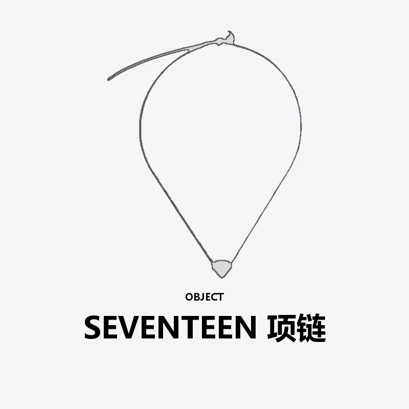 SEVENTEEN Necklace