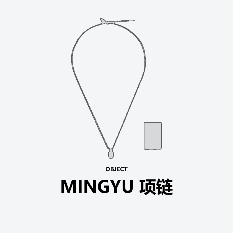 MINGYU Necklace