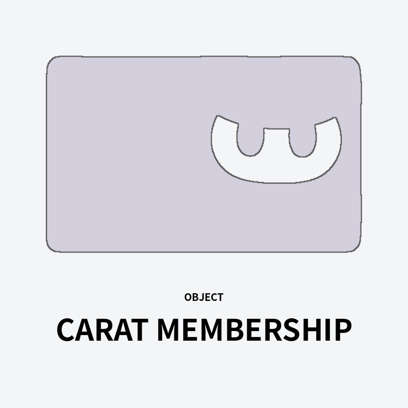 CARAT MEMBERSHIP