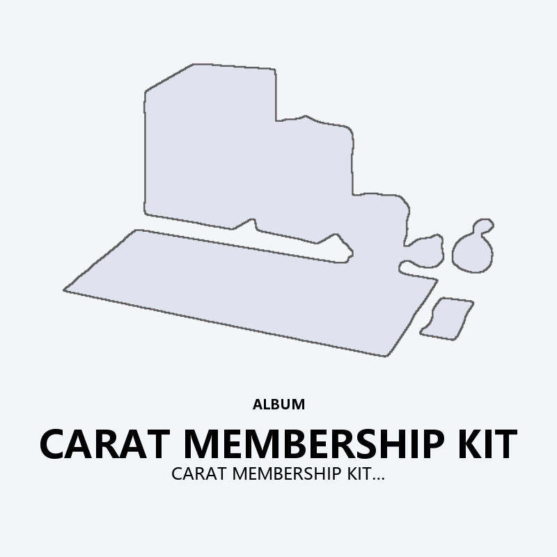 CARAT MEMBERSHIP KIT