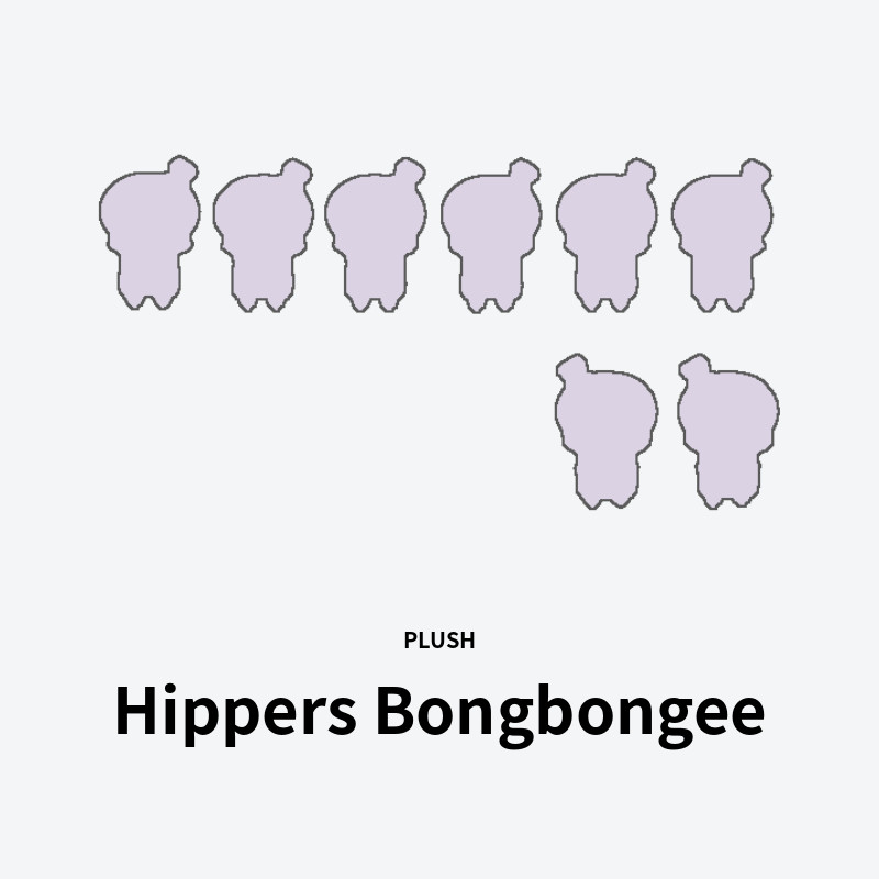 Hippers Bongbongee