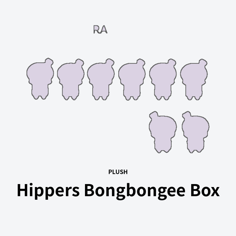 Hippers Bongbongee Box