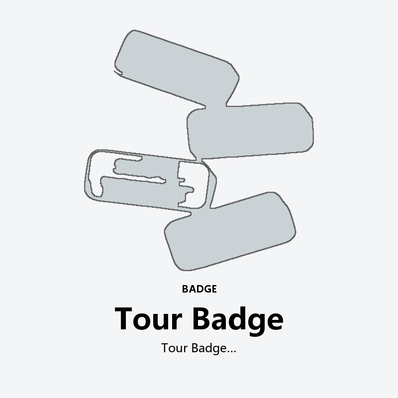 Tour Badge