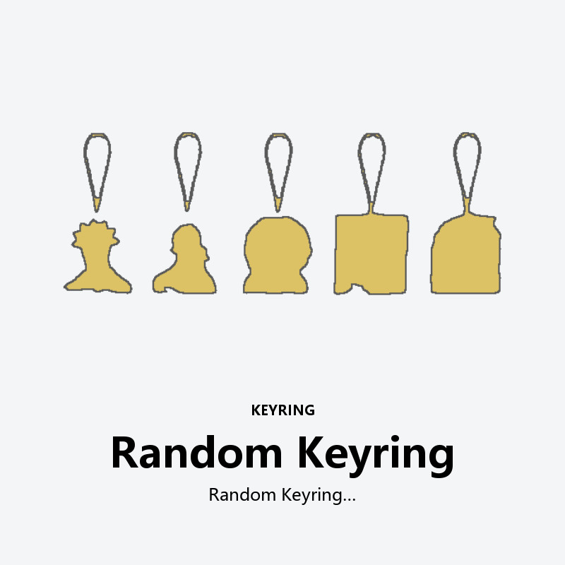 Random Keyring